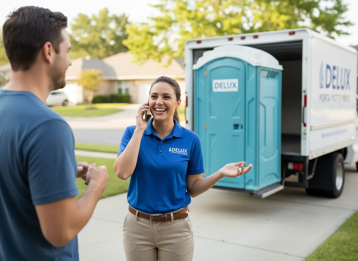 Long-Term Portable Toilet Rental Otwell, IN FAQs